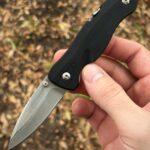 Which knife got you into collecting?