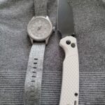 #TGIF . . . CJRB Pyrite-Light. . . Timex Expedition