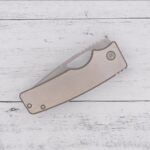 Love my Mcnees. Anyone else have one? Opinions on Mcnees knives??