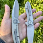 A matching pair of Skiffs