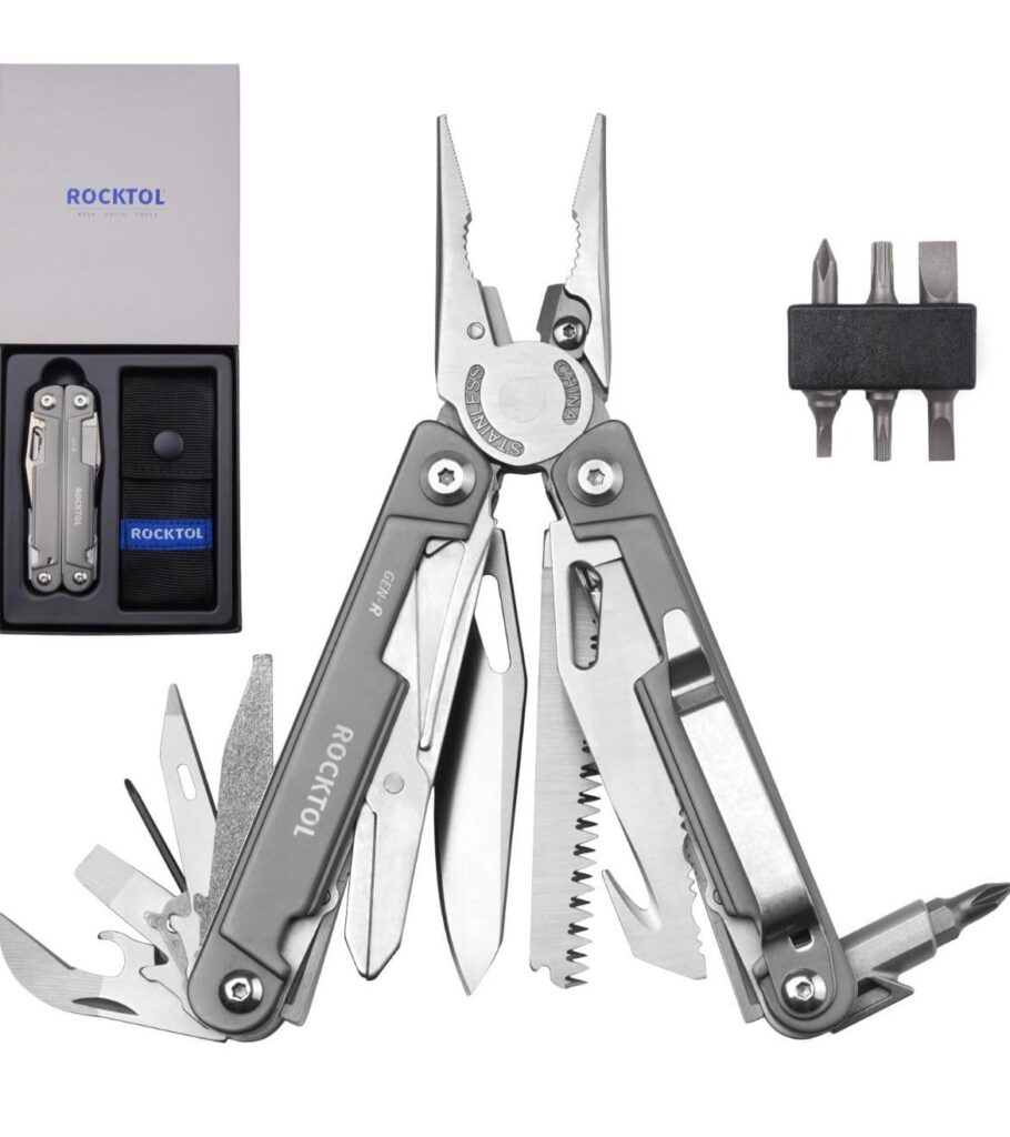 Any experience with the Rocktol?