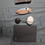 Just got diagnosed with an autoimmune disorder and I have to lay low through a flair up this is my laying low around the house EDC