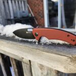 NKD, the Sencut Acumen. Feels great in the hand so far.