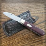 Spear Point Slip Joint in O1