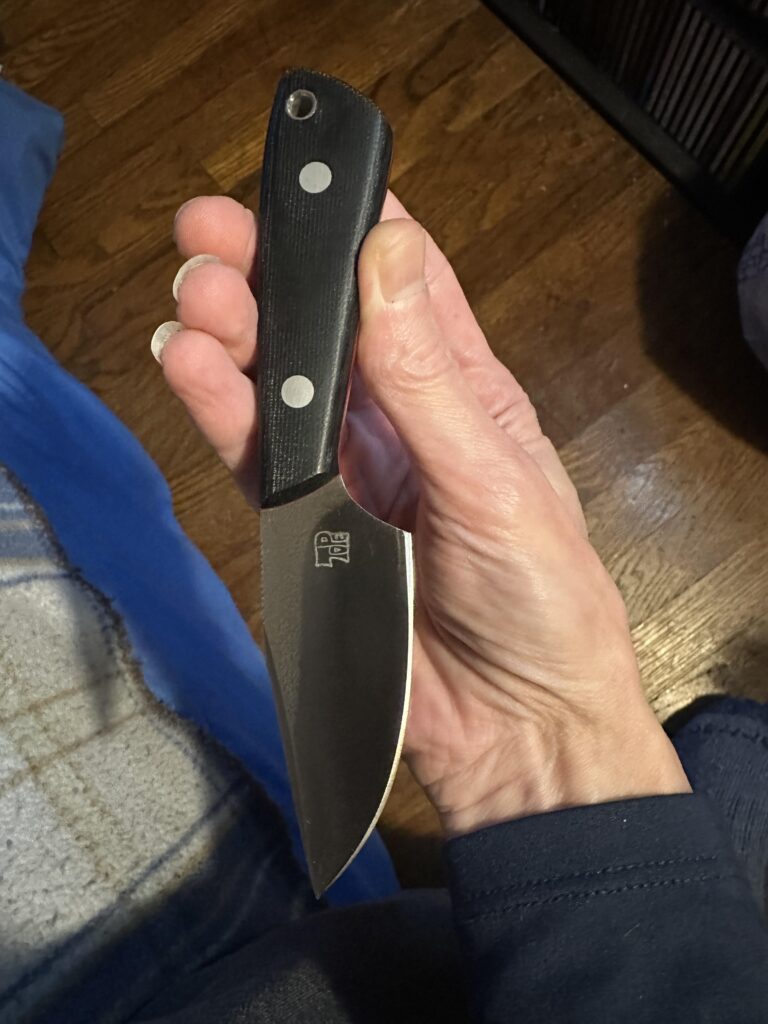 Fixed Blade Friday