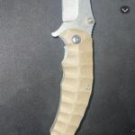 Does anyone know what knife this is? I got it as a gift a long time ago and now I lost it