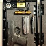 The StopBox Pro makes traveling with my EDC super easy