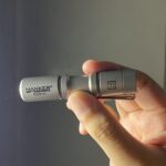 Self lit manker E05ii titanium