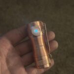 NLD! I have to say, mine seems just fine. Definitely a neato little light. Be cool to see it in Ti