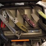 Recovering from knee surgery so I am laid up carrying my whole collection. What are you guys carrying today?