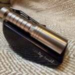 Taking a rest after a hard day’s work