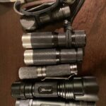 Haven’t looked at flashlights since CPF back in the late 2000’s