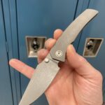 Nim knives Isurus /urban edc collab.Its incredible 👌🏻it’s an integral