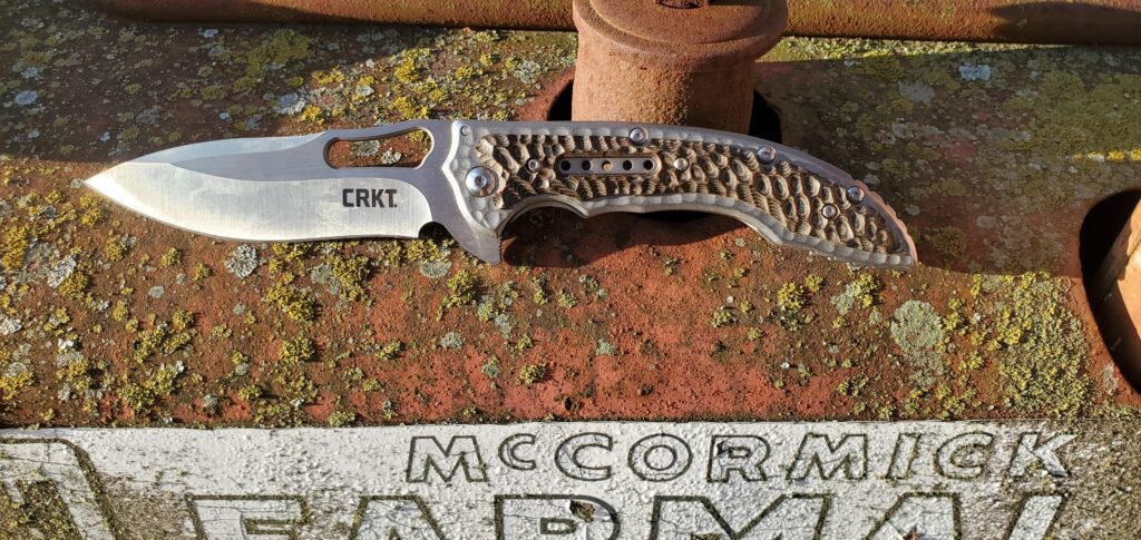 The wife did real good, and didn't even know I needed a new EDC!