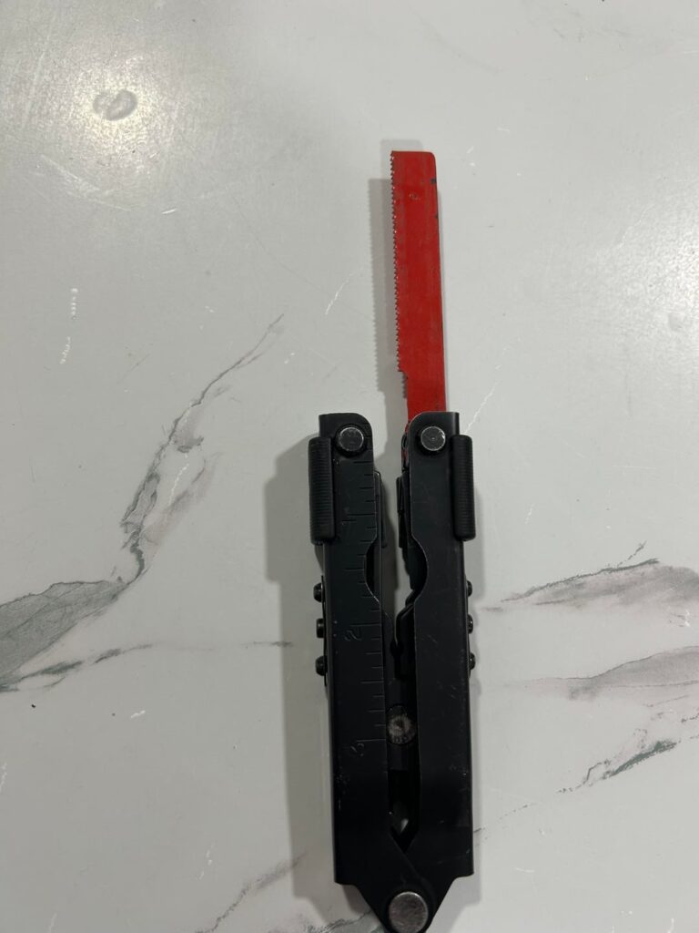 Add a saw to my mp600