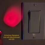 The most useless light I own