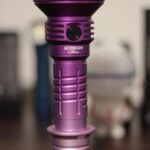 NLD: Acebeam L35 2.0 5000k in Gradient Purple with beans