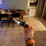 Best flashlight as bikelight