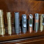 My favorite Convoy flashlights