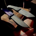 Matte black flip n’ thwack