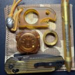 Fancy plastic stuff…