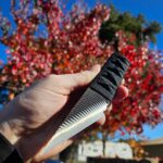 Been carrying this lil Kiridashi i made last night...