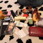 What do the contents of my purse reveal about me?