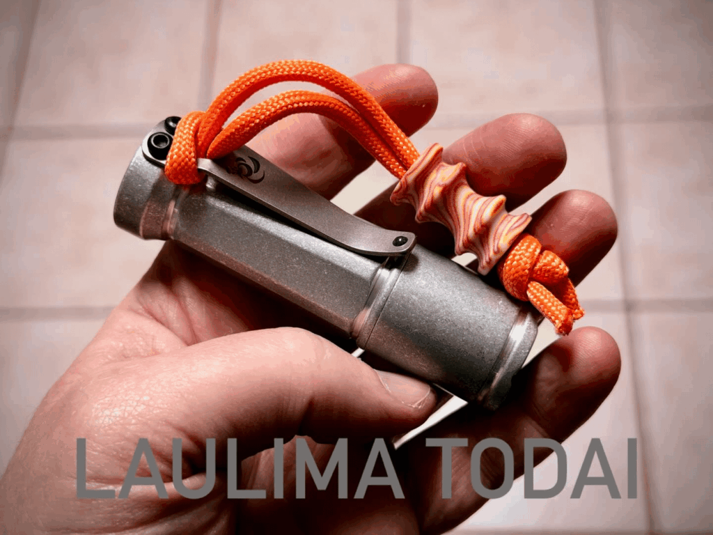 Laulima Todai - Aluminum