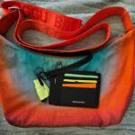 Managing to carry everything & nothing I need at the same time. Who am I?