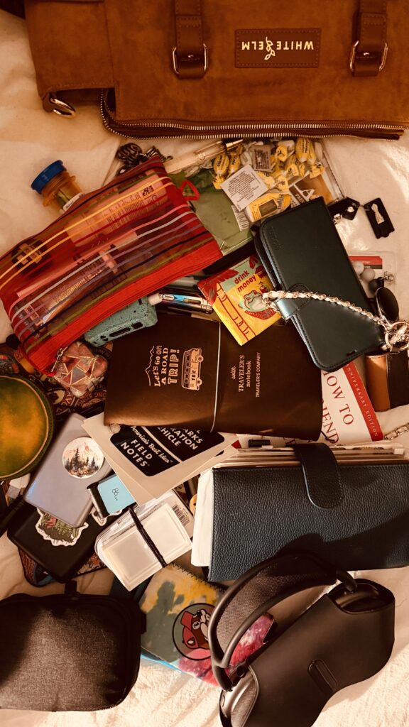 What does this say about me? -purse edition