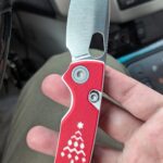 NKD Vosteed Porcupine - Xmas!