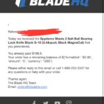 MANIX 2 Salt is officially a go!!