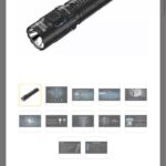 Best torch for police use in UK under £100