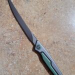 First NKD post in a long time... CIVIVI Shawka