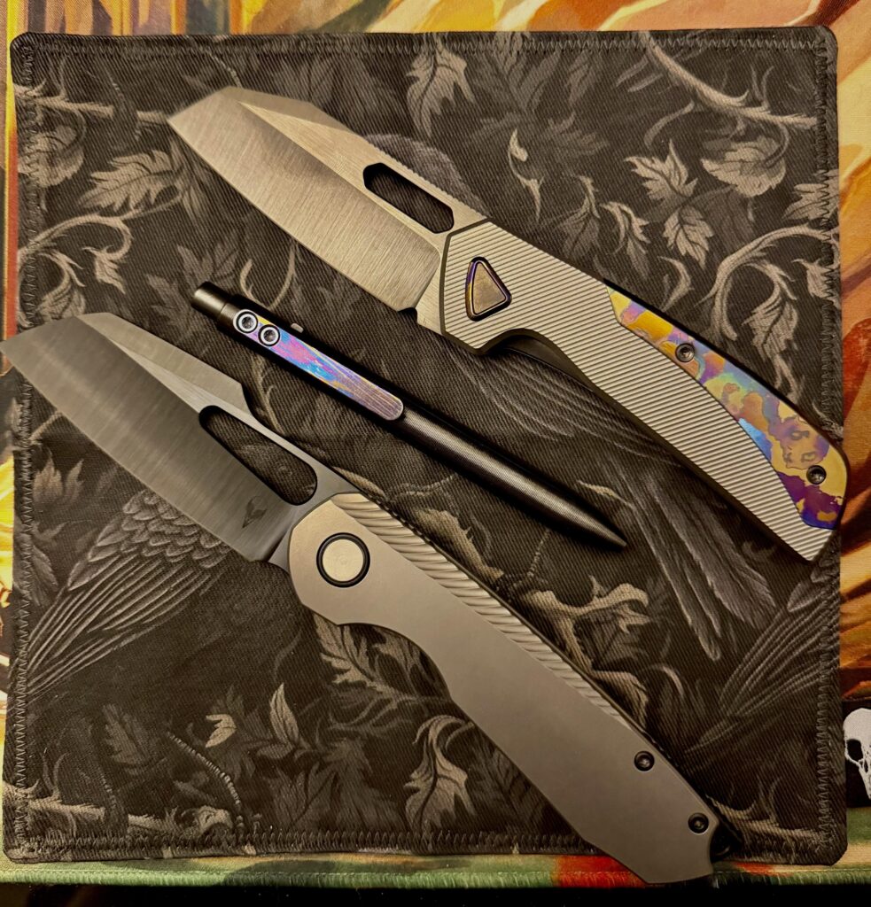 Sparrows, Black DLC, and some Timascus