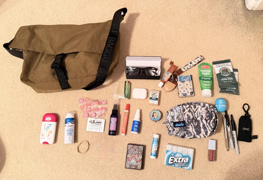 What does my EDC say about me