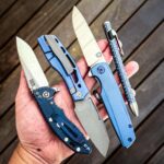 Been a minute since I carried a Hinderer.