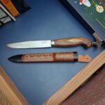 Help ID'ing my friend's knife?