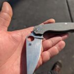 The knife guy phase we all can wholeheartedly skip- "collecting ever exotic steel under the sun"