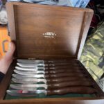 Found this in my dad’s storage unit, surprised to see the value of this!