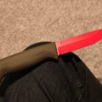 JP Peltonen M07, red Cerakote version