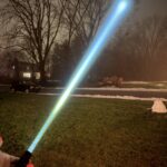 Thor Mini in the fog