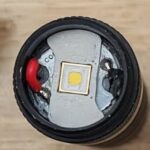 Centering 5050 emitters in T2/T3 hosts