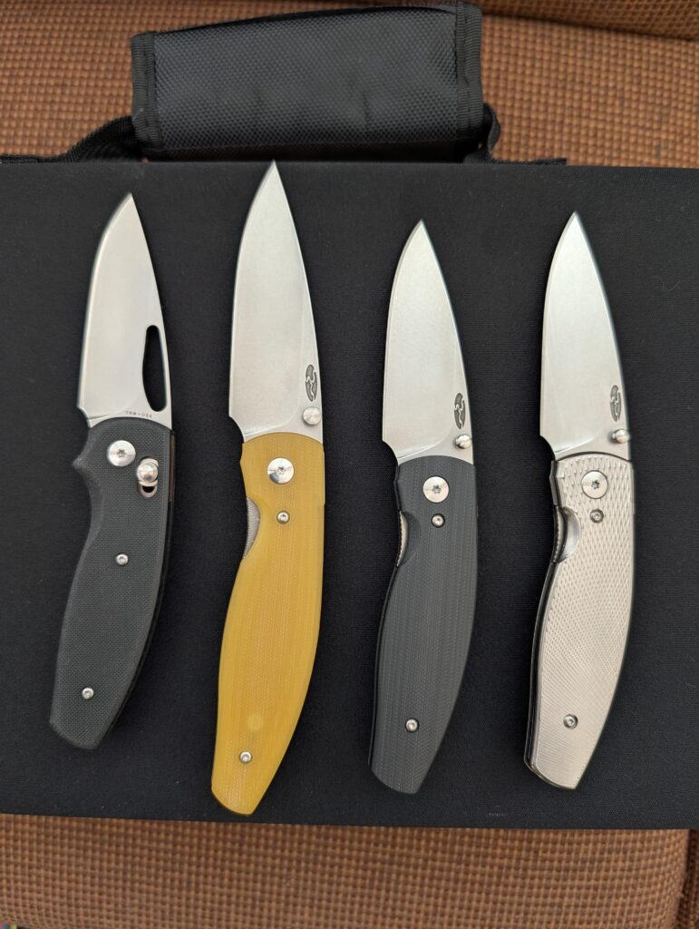 My TRM Collection so far