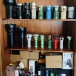 There are more and more of them.