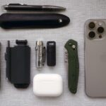 Got a Leatherman Arc for Christmas and updatedy pocket carry