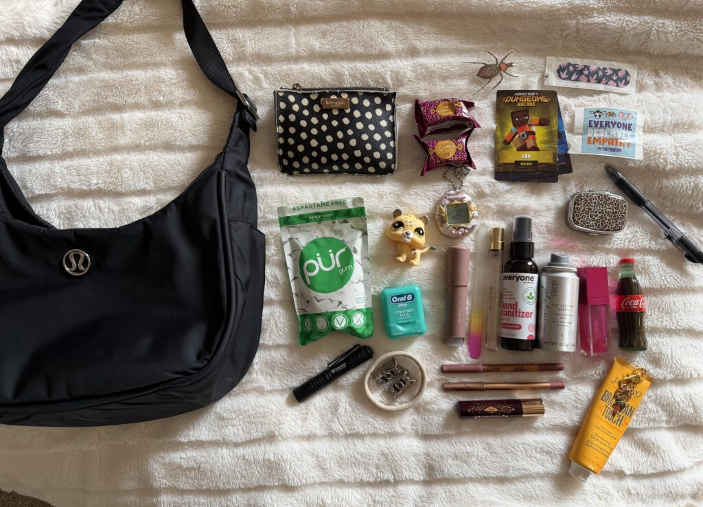 What does my bag say about me? Tehe