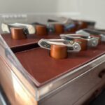 Was gifted a Holme & Hadfield knife display and storage box for Christmas.