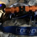 Merry Christmas headlamp tip.