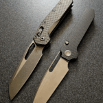 Microtech MSI - Golden Designworks Caliber